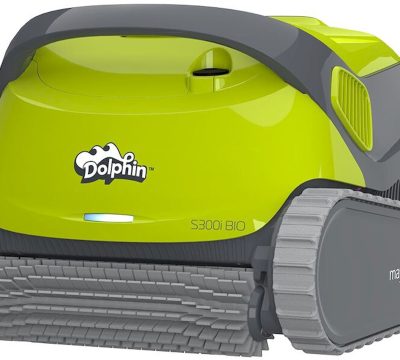 Dolphin Family S300i Bio zwembadrobot