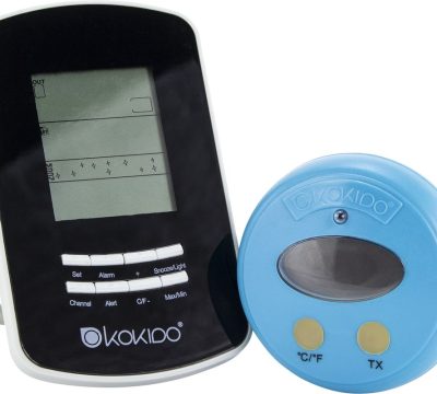 Kokido draadloze thermometer