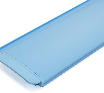 AQS PVC zwembad lamellen - per m2 - Blauw