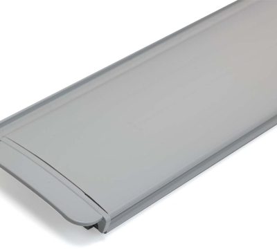 AQS PVC zwembad lamellen - per m2 - Grijs