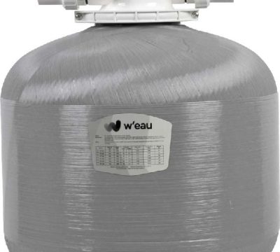 W&apos;eau TPP-400 polyester versterkt top mount zandfilter 6