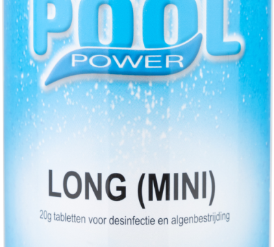 Pool Power chloortabletten 20 grams 1 kg