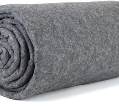 Bodemvilt voor zwembad 360 x 360 cm - 200g/m2