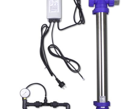 Blue Lagoon AOP Compact Ozone & UV-C 2.0 75 watt