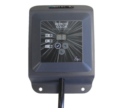 CCEI Gaia Brio RC+ unit met afstandsbediening (schakelkast)