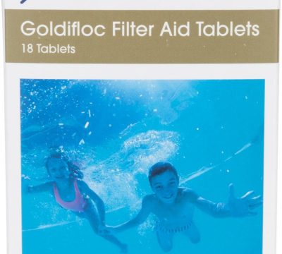 Briswim Goldifloc vlokkingsmiddel 18 tabletten