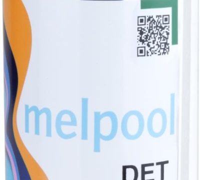 Melpool DET filterreiniger 1 Liter