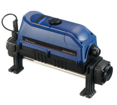 Elecro Evolution 2 elektrische verwarming 9 kW