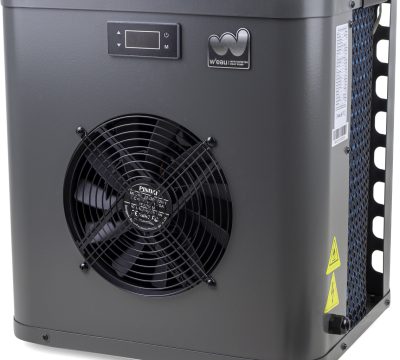 Refurbished W&apos;eau Mini Inverter 3kW zwembad warmtepomp