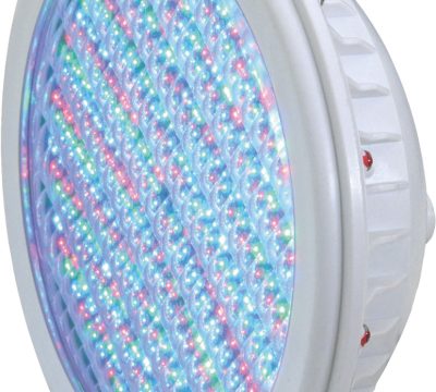 Zwembadlamp LED kleur