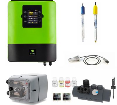 Sugar Valley Oxilife OX2 elektrolyse Elite set (tot 120 m3)