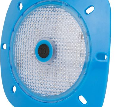SeaMaid No(t)mad 18 zwembadlamp LED wit - lichtblauw