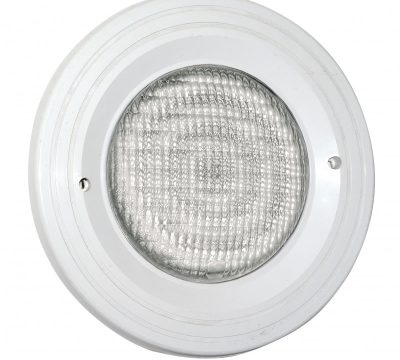 Aquareva Zwembadlamp LED (wit) + inbouwset - wit